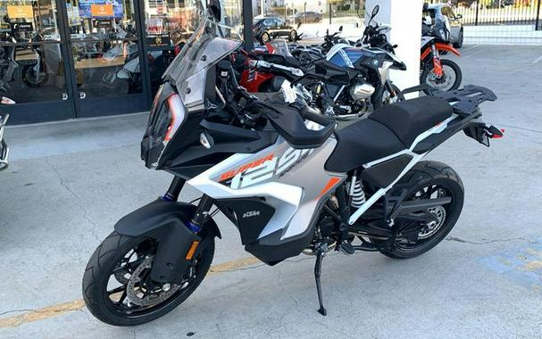 New 2024 KTM 1290 SUPER ADVENTURE S