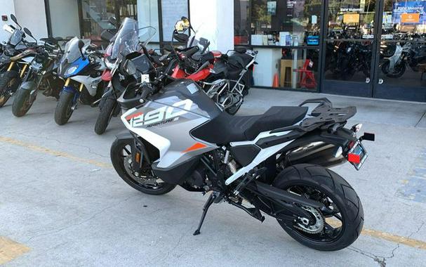 New 2024 KTM 1290 SUPER ADVENTURE S