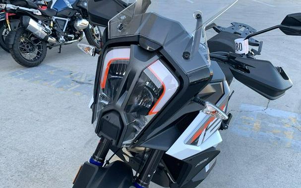 New 2024 KTM 1290 SUPER ADVENTURE S