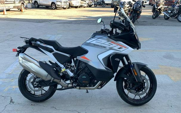 New 2024 KTM 1290 SUPER ADVENTURE S