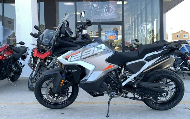 New 2024 KTM 1290 SUPER ADVENTURE S