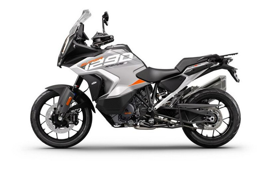 2024 KTM 1290 SUPER ADVENTURE S