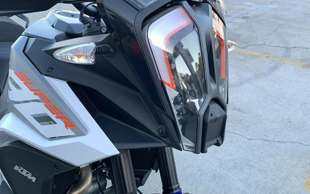 New 2024 KTM 1290 SUPER ADVENTURE S