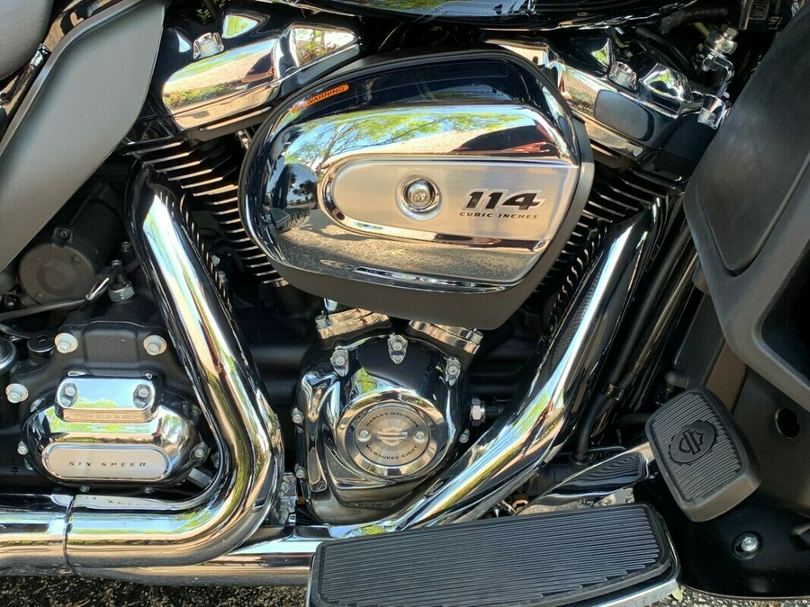 New 2023 Harley-Davidson Tri Glide Ultra FLHTCUTG Trike For Sale In Miami, Florida