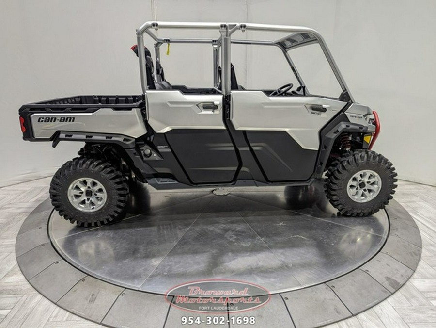 2024 Can-Am Defender MAX X mr with Half Doors HD10