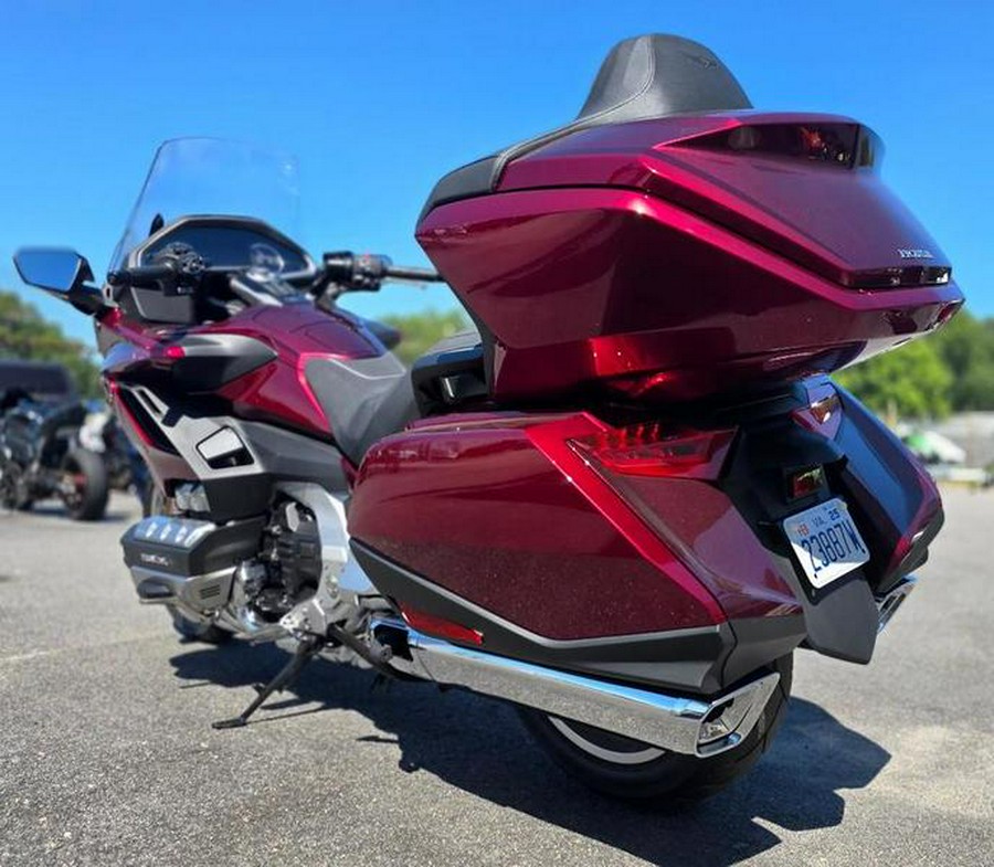 2023 Honda® Gold Wing Tour Automatic DCT