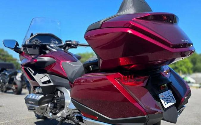 2023 Honda® Gold Wing Tour Automatic DCT