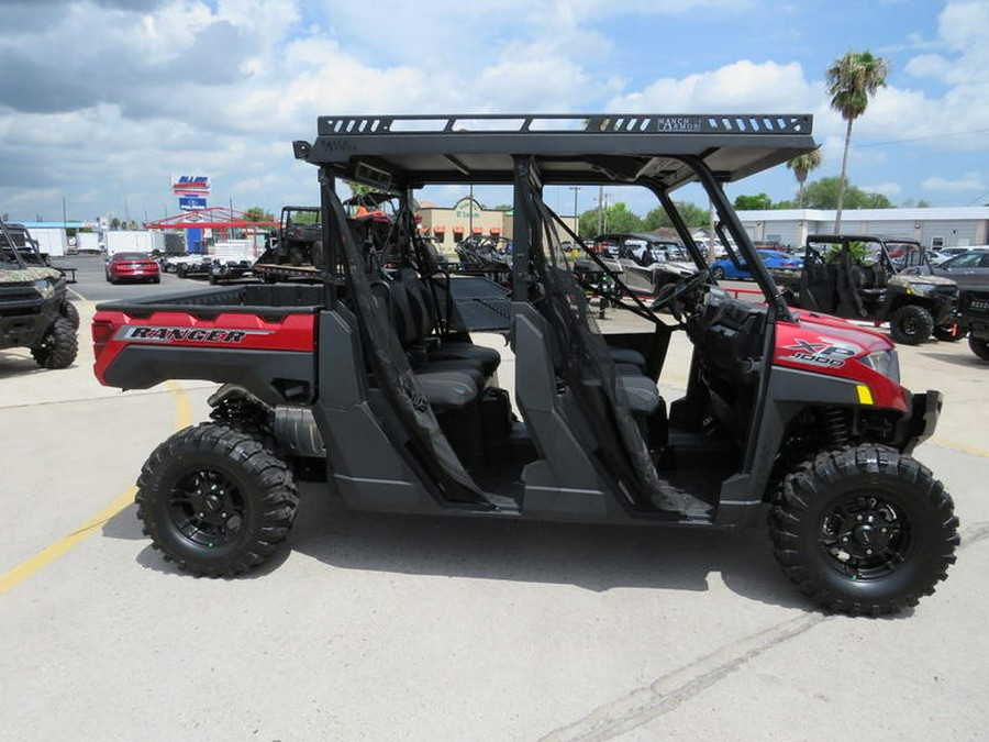 2025 Polaris® Ranger Crew XP 1000 Premium