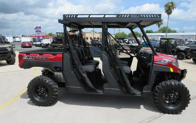 2025 Polaris® Ranger Crew XP 1000 Premium