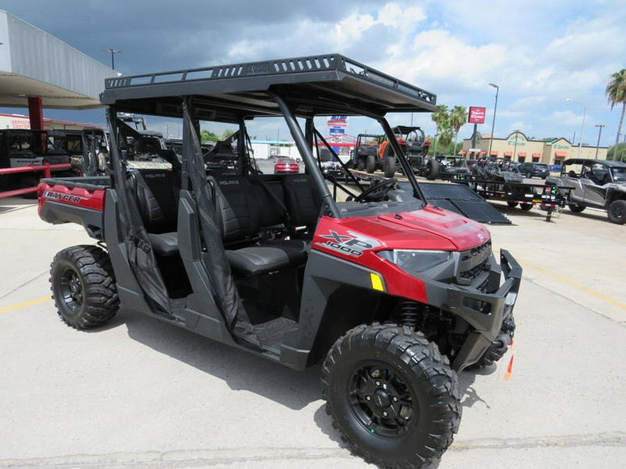 2025 Polaris® Ranger Crew XP 1000 Premium