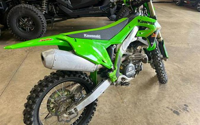 2021 Kawasaki KX 450