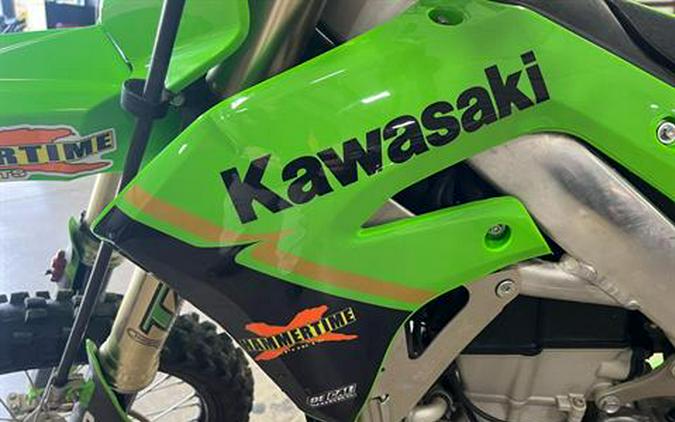 2021 Kawasaki KX 450