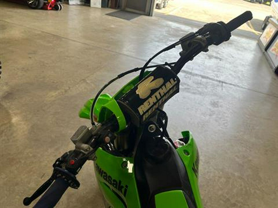 2021 Kawasaki KX 450