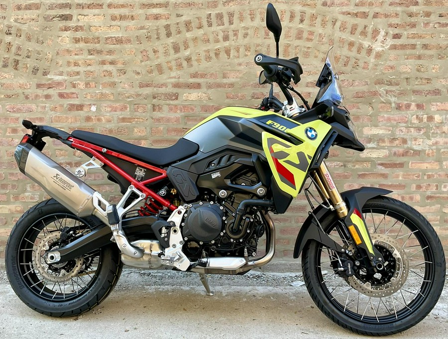 2025 BMW F 900 GS