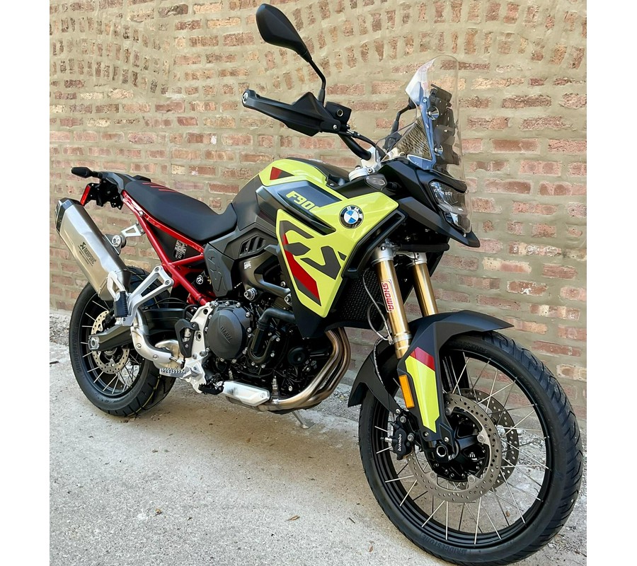 2025 BMW F 900 GS