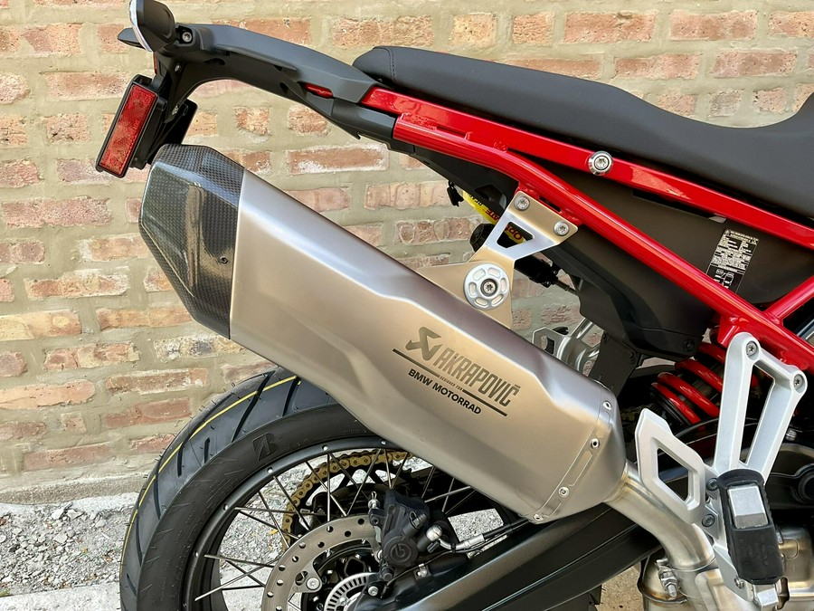 2025 BMW F 900 GS