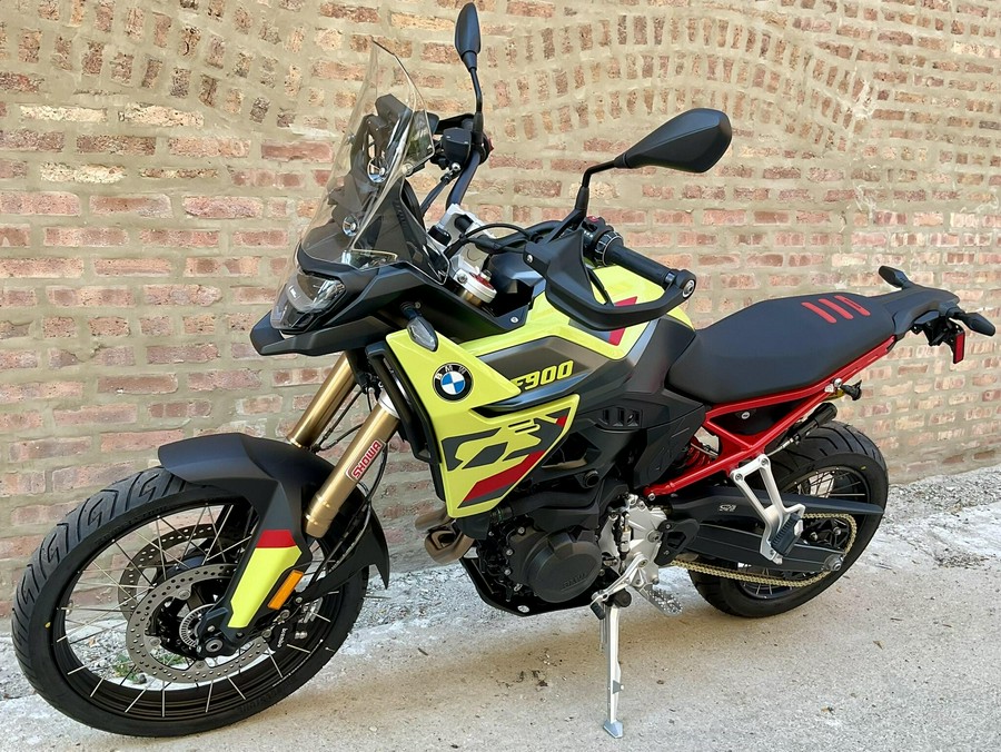 2025 BMW F 900 GS