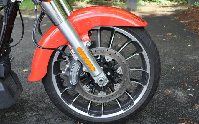 2017 Harley-Davidson Freewheeler