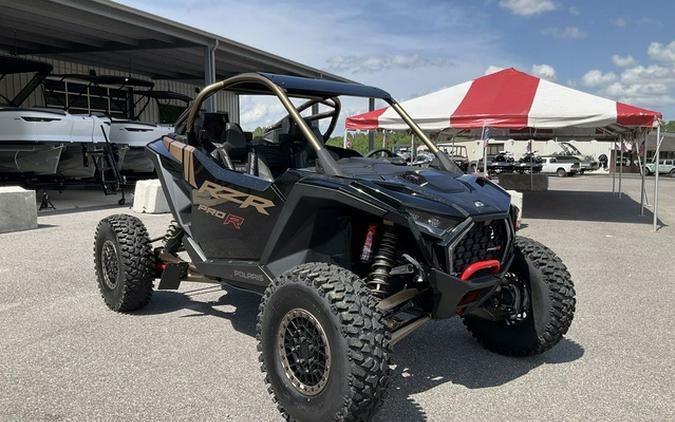 2025 Polaris RZR Pro R Ultimate