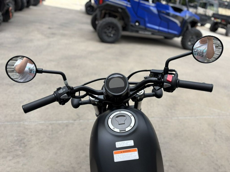 2025 Honda® Rebel 300