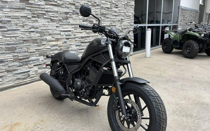 2025 Honda® Rebel 300