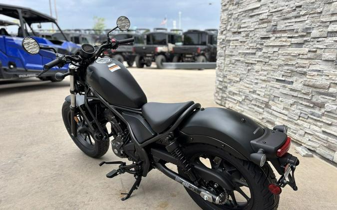 2025 Honda® Rebel 300