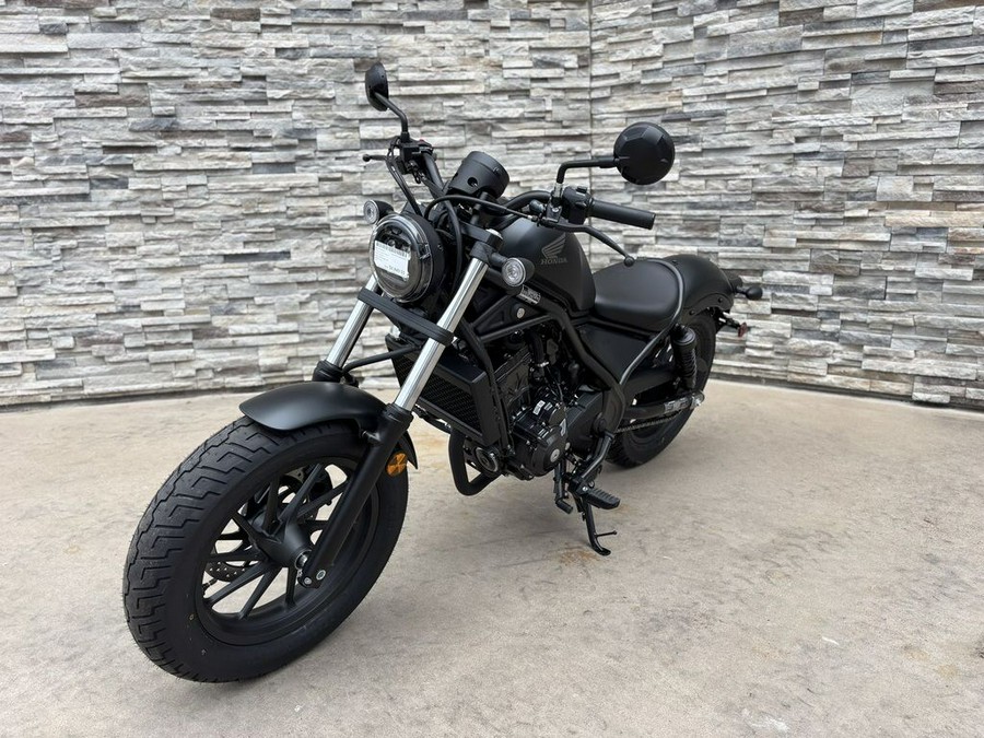 2025 Honda® Rebel 300