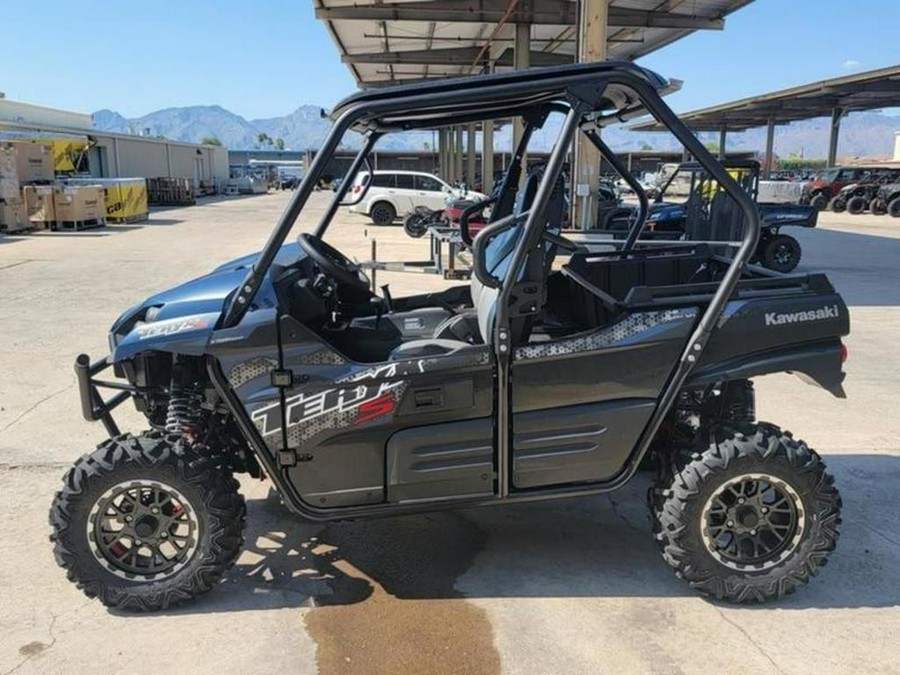2025 Kawasaki Teryx4™ S LE