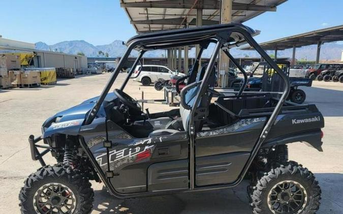 2025 Kawasaki Teryx4™ S LE