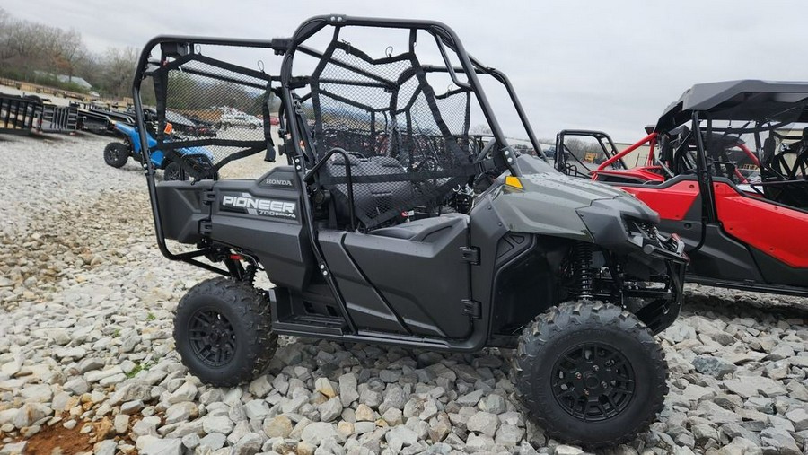 2026 Honda® Pioneer 700-4 Deluxe