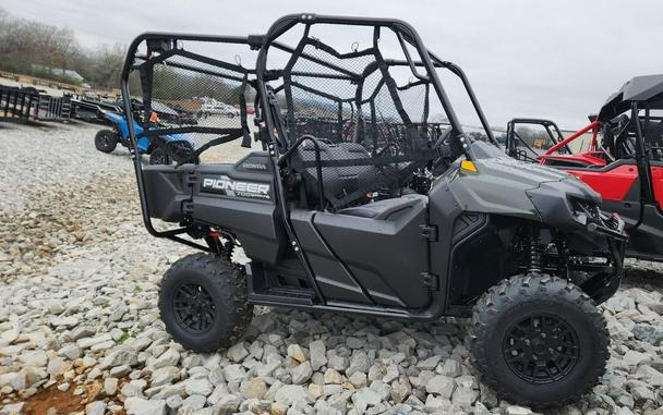 2026 Honda® Pioneer 700-4 Deluxe