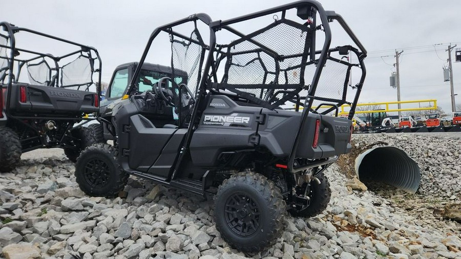 2026 Honda® Pioneer 700-4 Deluxe
