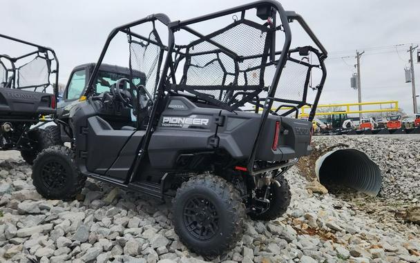 2026 Honda® Pioneer 700-4 Deluxe