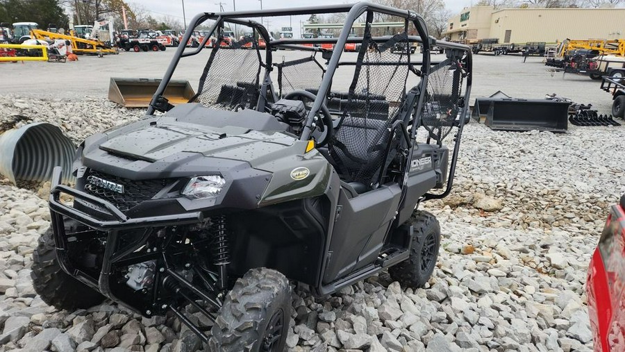 2026 Honda® Pioneer 700-4 Deluxe