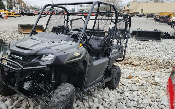 2026 Honda® Pioneer 700-4 Deluxe