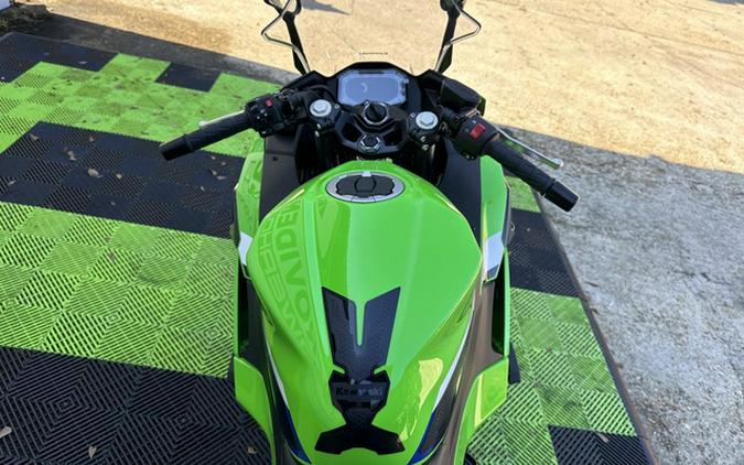 2026 Kawasaki Ninja 500 SE ABS SE ABS