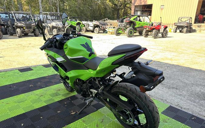 2026 Kawasaki Ninja 500 SE ABS SE ABS