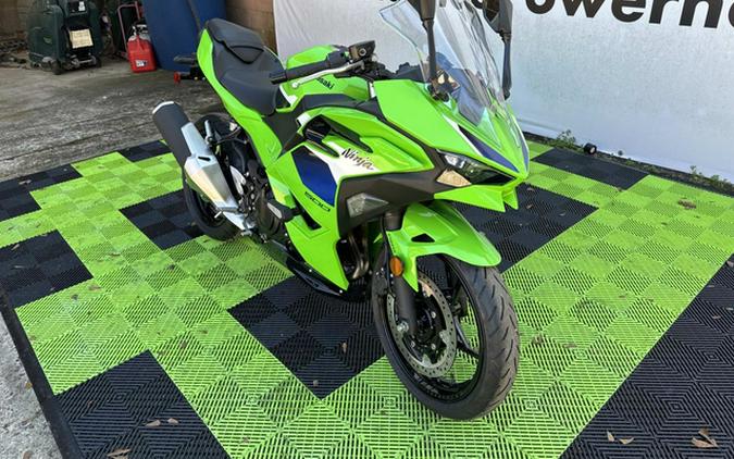 2026 Kawasaki Ninja 500 SE ABS SE ABS