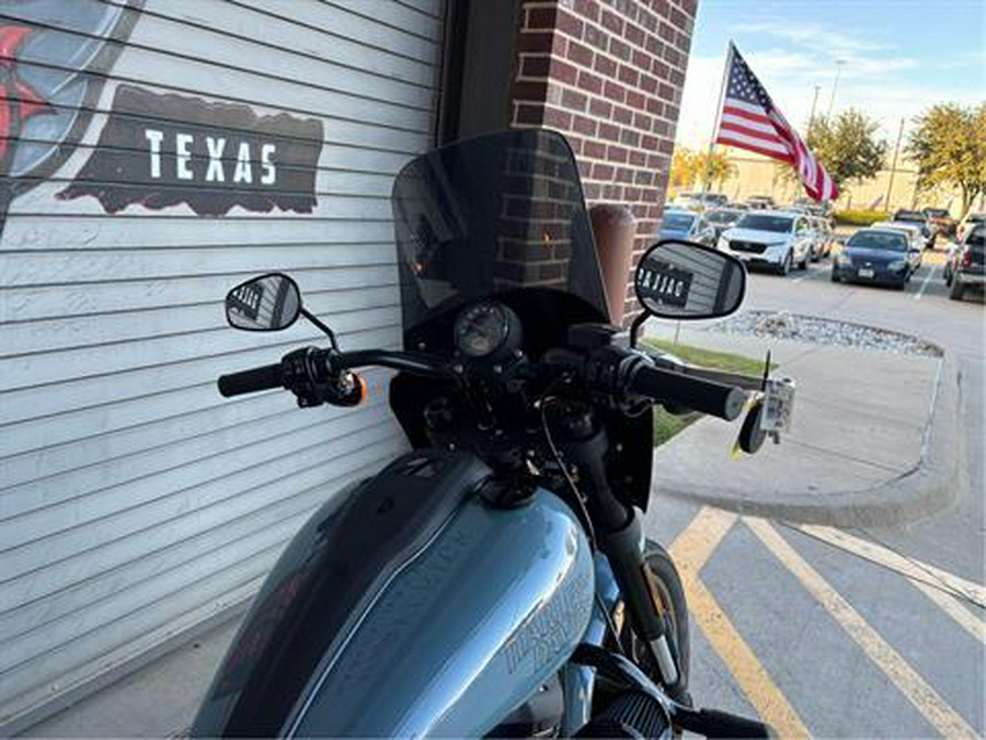 2024 Harley-Davidson Low Rider® S