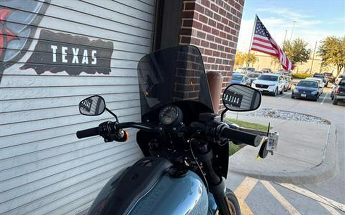 2024 Harley-Davidson Low Rider® S