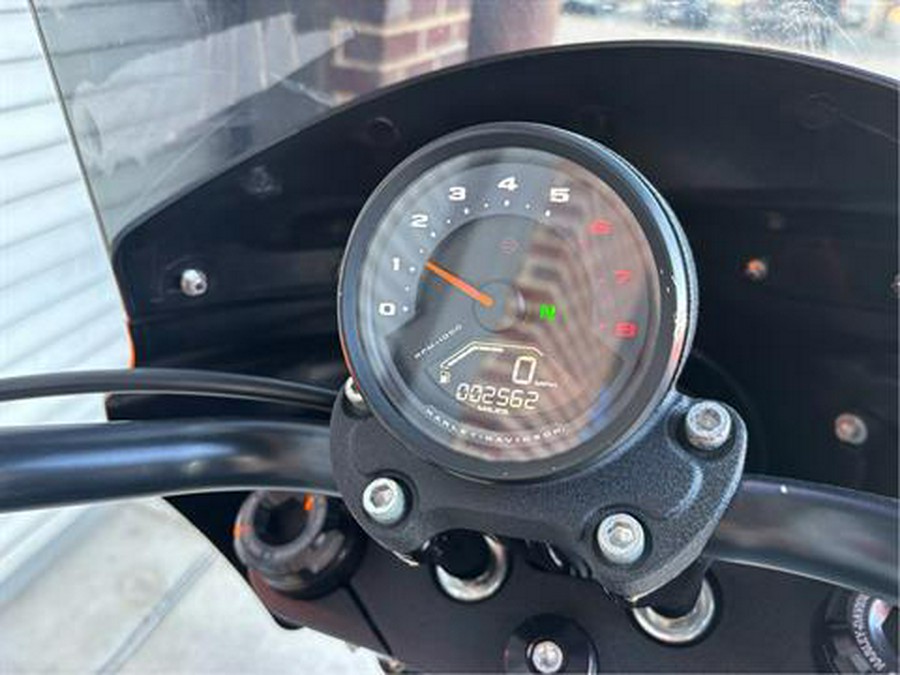 2024 Harley-Davidson Low Rider® S