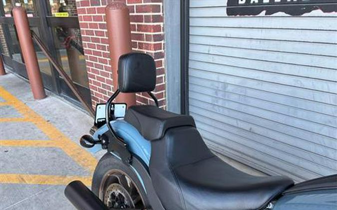 2024 Harley-Davidson Low Rider® S