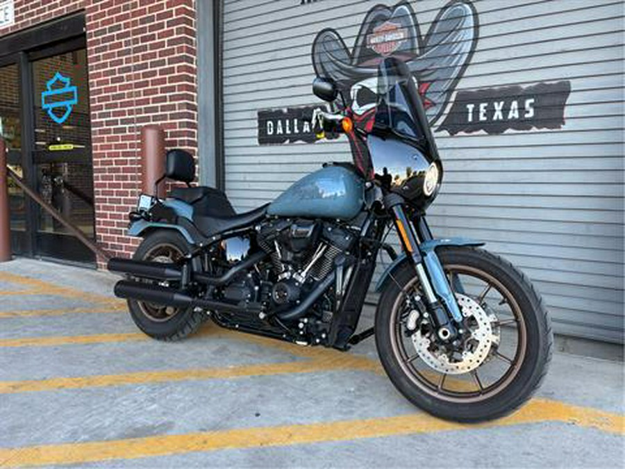 2024 Harley-Davidson Low Rider® S