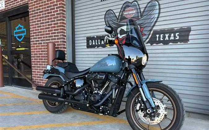 2024 Harley-Davidson Low Rider® S