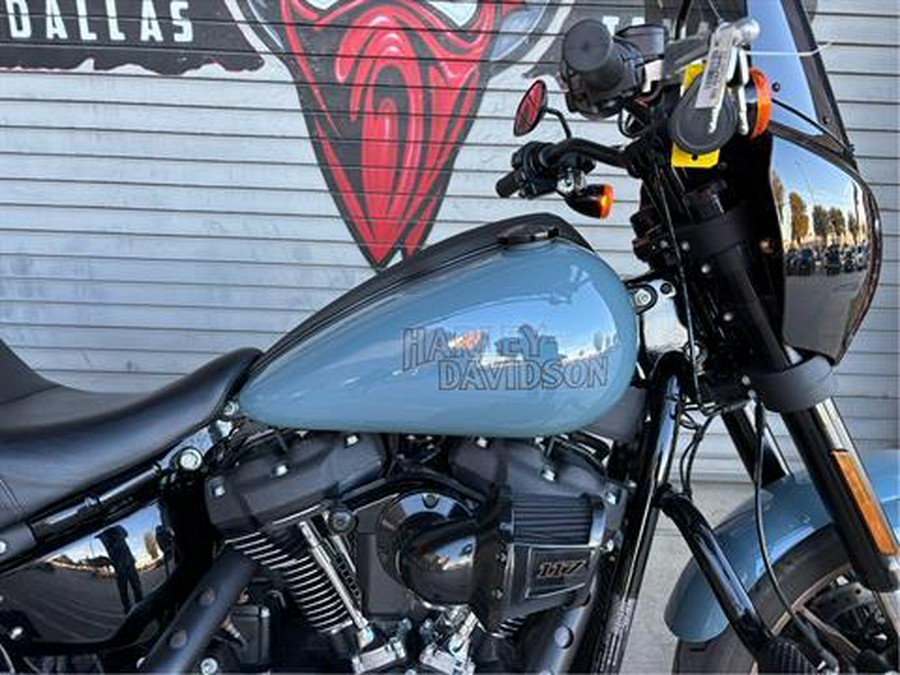 2024 Harley-Davidson Low Rider® S