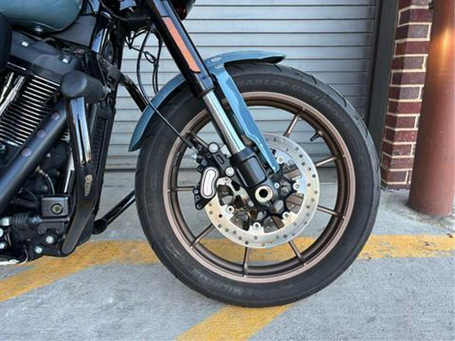 2024 Harley-Davidson Low Rider® S