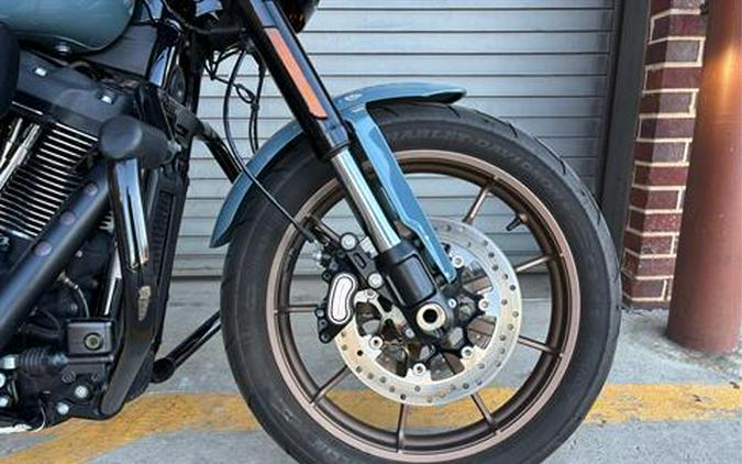 2024 Harley-Davidson Low Rider® S