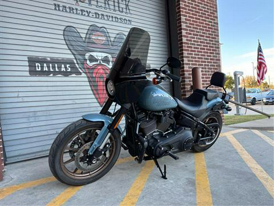 2024 Harley-Davidson Low Rider® S