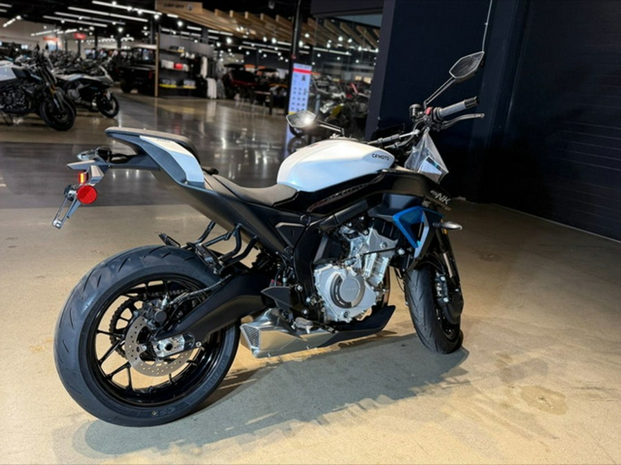 2026 CFMOTO 675NK