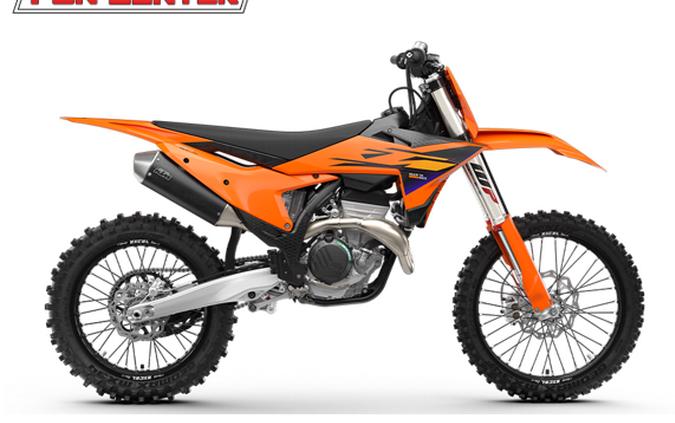 2026 KTM 350 SX-F